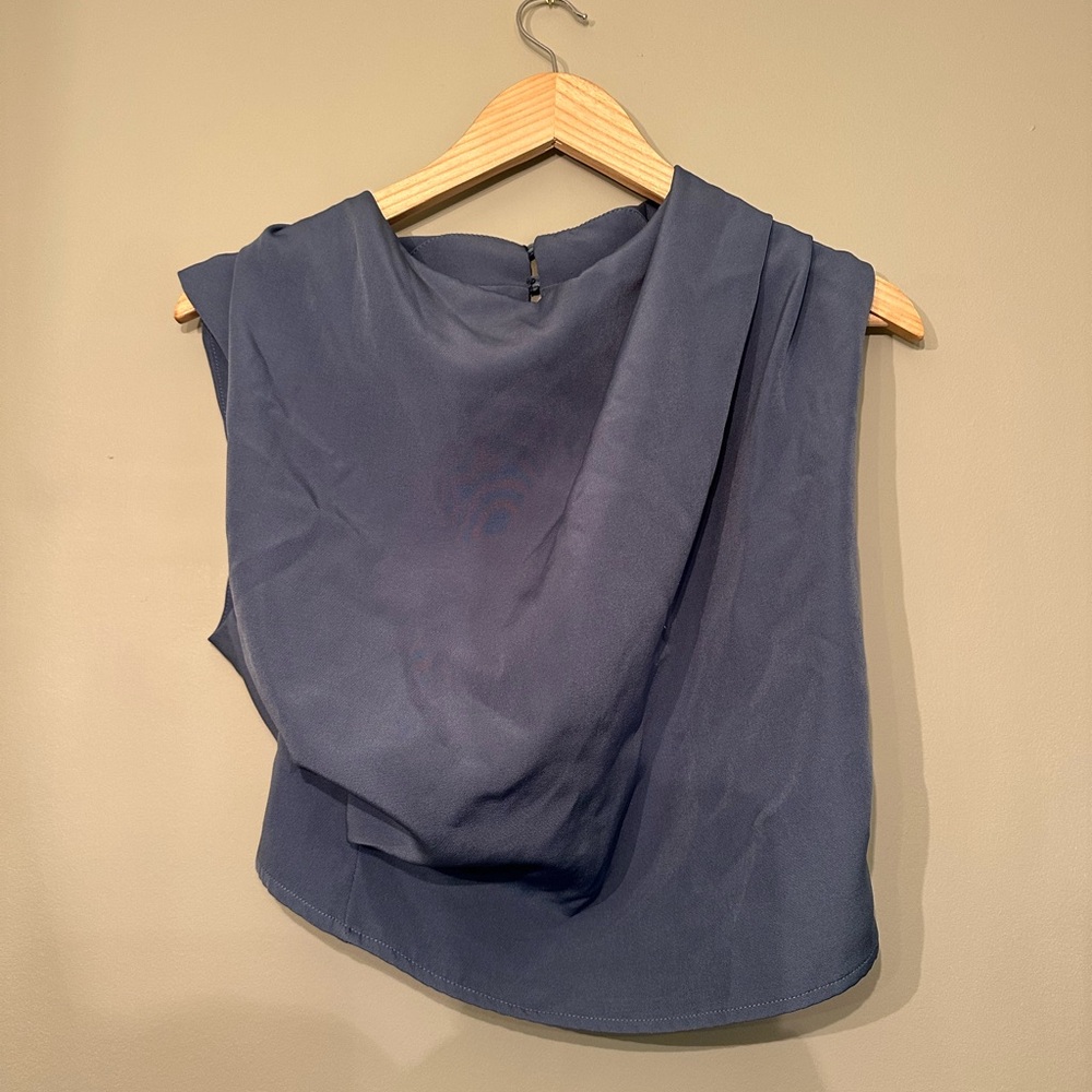 Cowl Neck Top